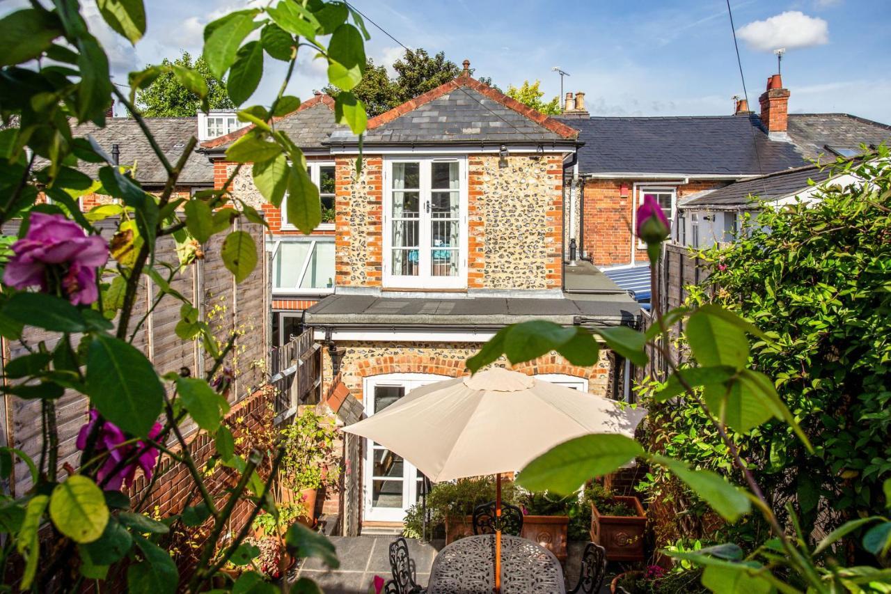 Walsingham House 温切斯特 外观 照片
